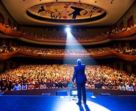 Sydney Lyric Logo and Images