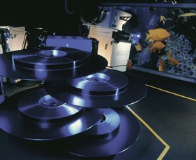 IMAX Theatre Sydney Logo and Images