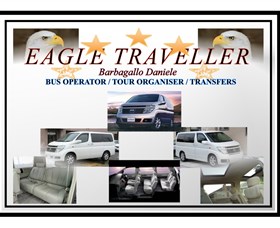 Eagle Traveller Logo and Images
