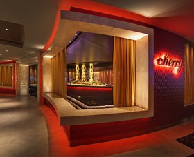Cherry Bar Logo and Images