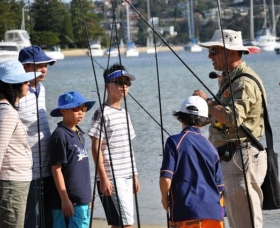 Fishabout Logo and Images