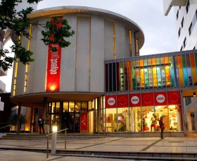 Australian Design Centre Logo and Images