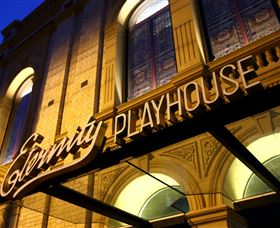 Darlinghurst Theatre Company Logo and Images