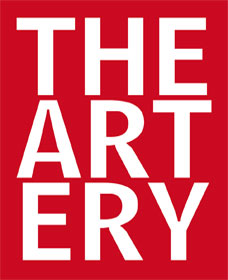 The Artery Aboriginal Art Logo and Images