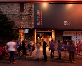 Griffin Theatre Company Logo and Images