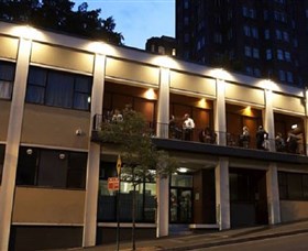 Hayes Theatre Co Logo and Images