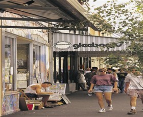 Glebe Point Road Logo and Images