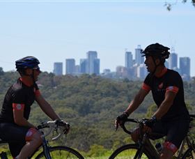 Global Cycle Rides Logo and Images