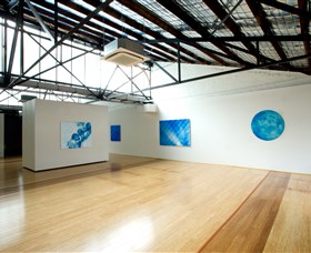 Dominik Mersch Gallery Logo and Images