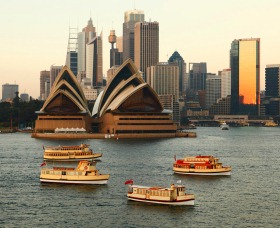 Rosman Cruises Logo and Images