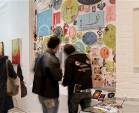 Kaleidoscope Gallery Logo and Images