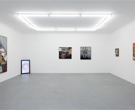 Galerie Pompom Logo and Images