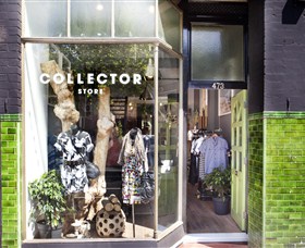 Collector Store Logo and Images