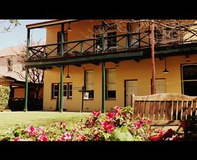 Mary MacKillop Place Museum Logo and Images
