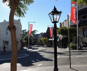 Five Ways Paddington NSW Logo and Images
