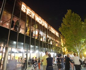 Seymour Centre Logo and Images