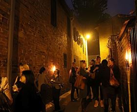 Street Theatre Dining Surry Hills Logo and Images