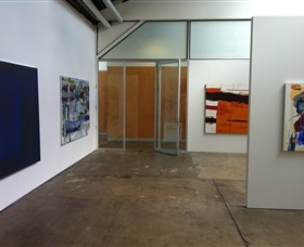 Janet Clayton Gallery Logo and Images