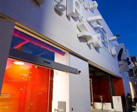 PYD Building Logo and Images
