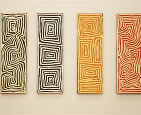 Utopia Art Sydney Logo and Images
