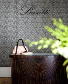 Busatti boutique Logo and Images