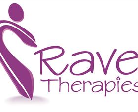 Ravel Therapies Remedial Massage Logo and Images