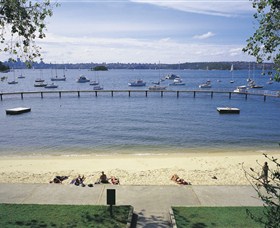 Redleaf Beach Logo and Images