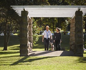 Centennial Parklands Logo and Images