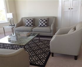 Mosman Interiors Logo and Images