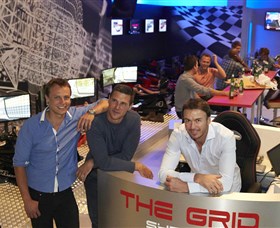 The Grid Sydney Logo and Images