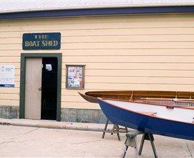 Chowder Bay Logo and Images