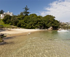 Milk Beach Vaucluse Logo and Images