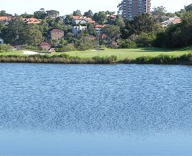 Northbridge Golf Club Logo and Images