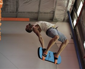 Sky Zone Logo and Images
