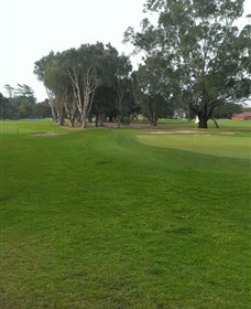 East Lake Golf Course Image