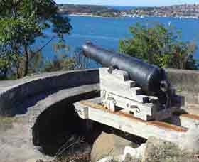 Headland Park Mosman Logo and Images