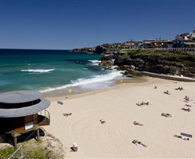 Tamarama Beach Logo and Images