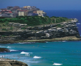 Bronte Beach Logo and Images