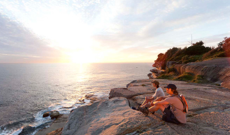 South Head Logo and Images