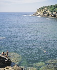 Gordons Bay Logo and Images