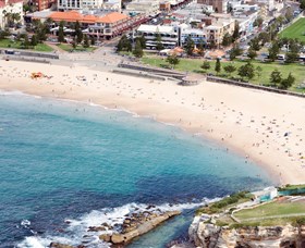 Coogee Legion Club Logo and Images