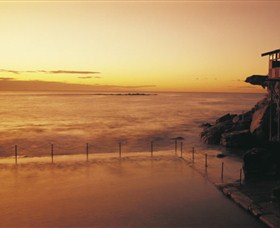 Coogee Beach Logo and Images