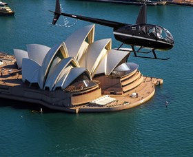 Heli Experiences Bondi Helicopters Logo and Images