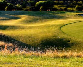 Bonnie Doon Golf Course Logo and Images