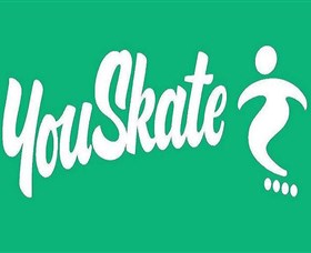 YouSkate Logo and Images
