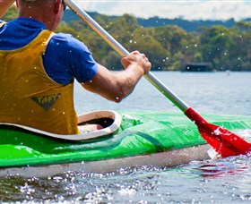 Manly Dam Logo and Images