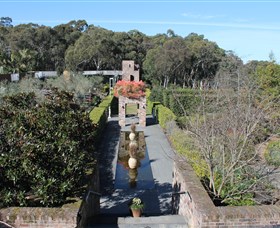 Eden Gardens Display and Sculpture Walk Logo and Images