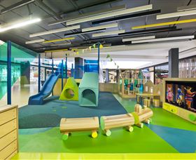 DFO Homebush Logo and Images