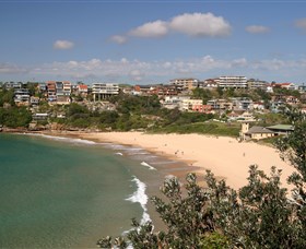 Freshwater Beach Logo and Images