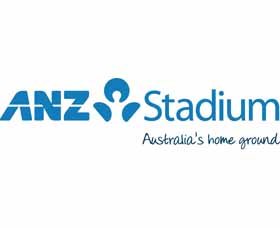 ANZ Stadium Tours Logo and Images